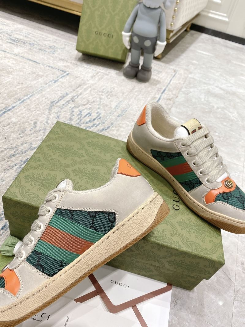 Gucci Screener Shoes